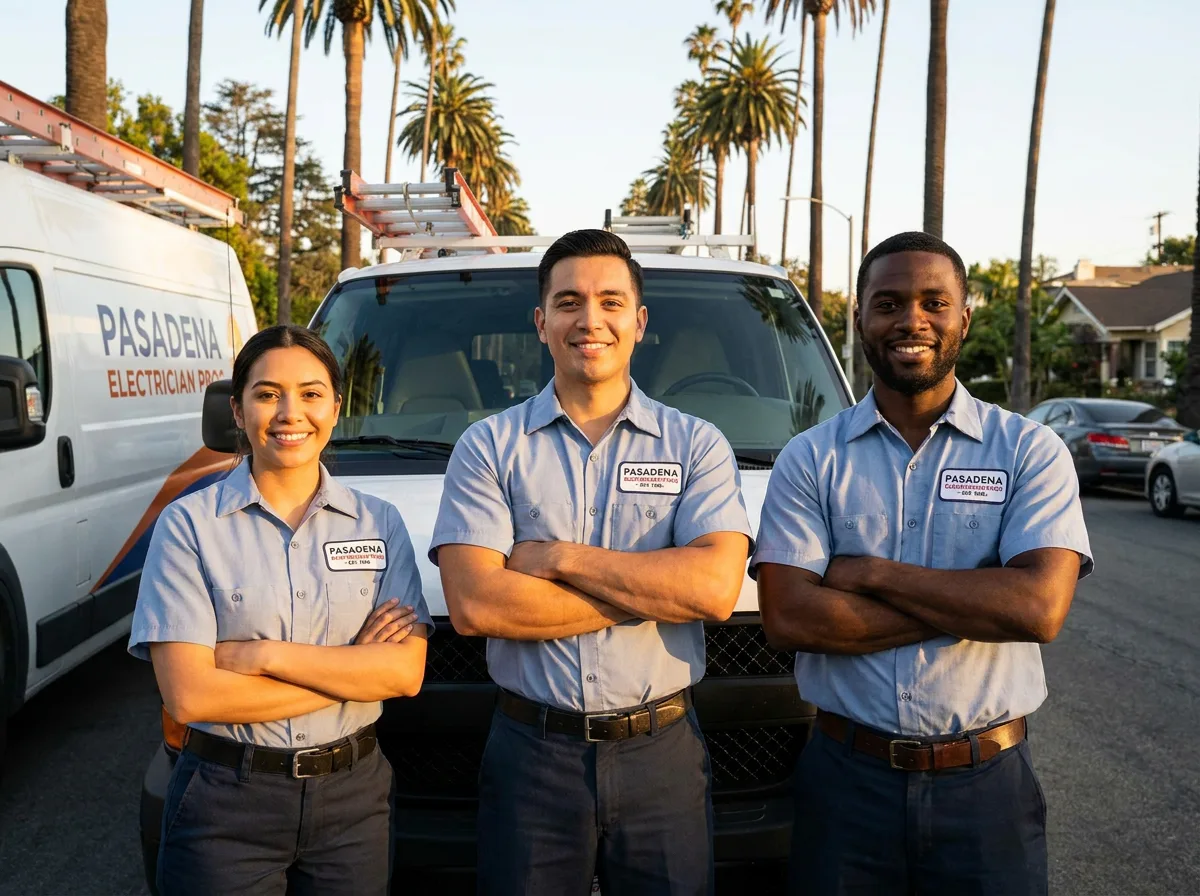Electrician company in Duvall, WA